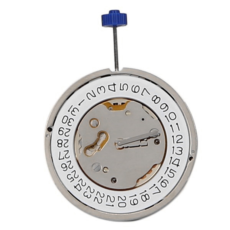 ● 5030D 5030 쿼츠 무브먼트, 4시 방향에 날 - Watch Accessories 리뷰 및 가격